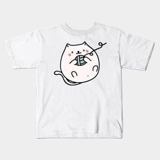 cat Kids T-Shirt